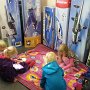 Der er også workshop