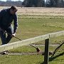 Finn rensede alle standpladser